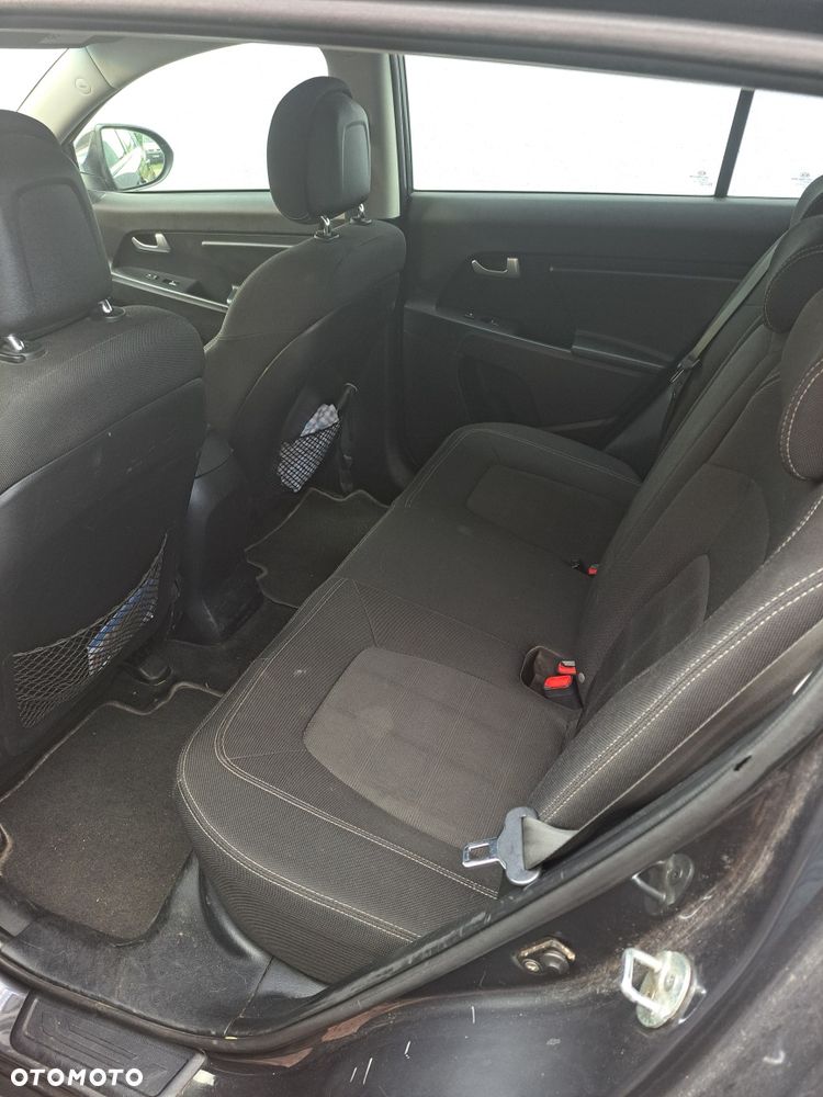 Kia Sportage - 6