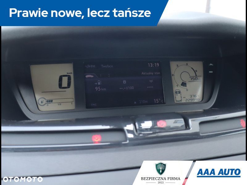 Citroën C4 Grand Picasso - 13