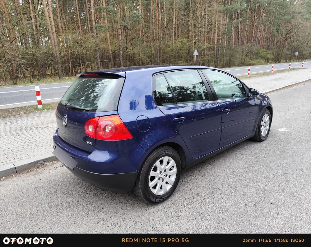 Volkswagen Golf 1.9 TDI Comfortline - 4