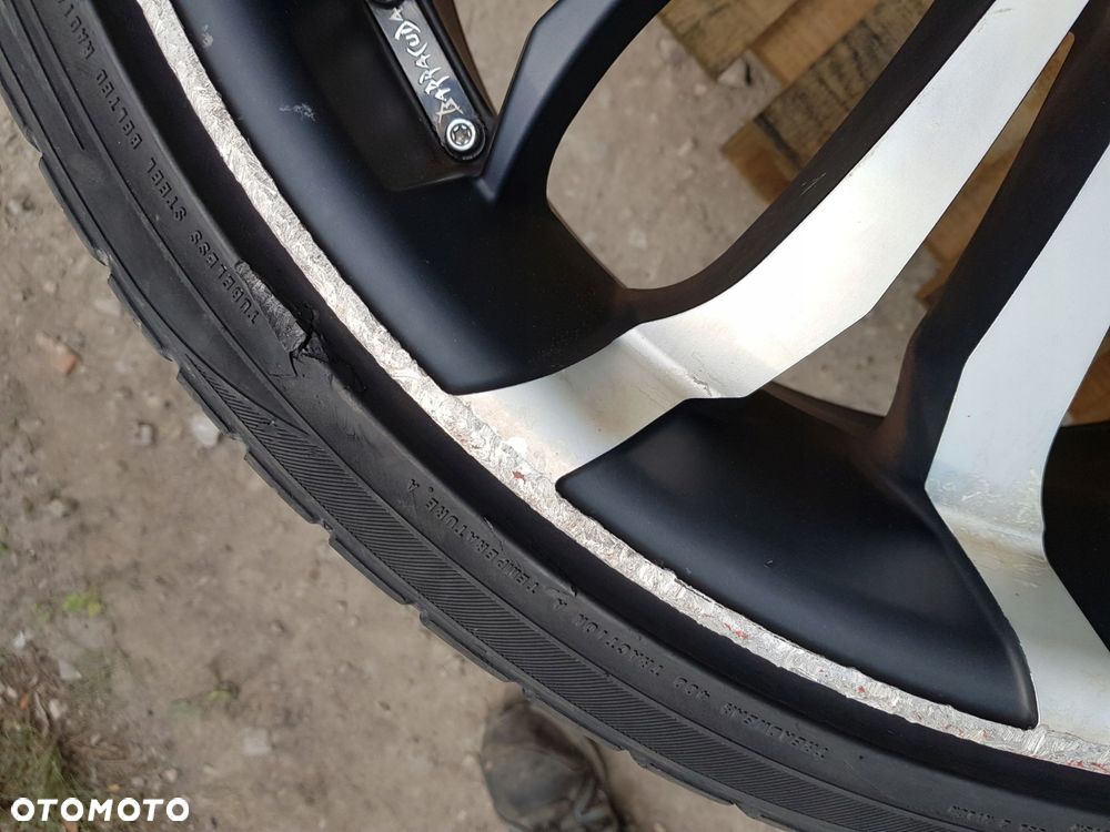 koło alufelga barracuda bmw 10.0j x 22' 5x120 et 42 - 6