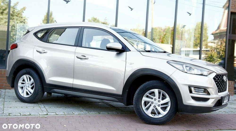 Hyundai Tucson 1.6 GDi Comfort 2WD - 30