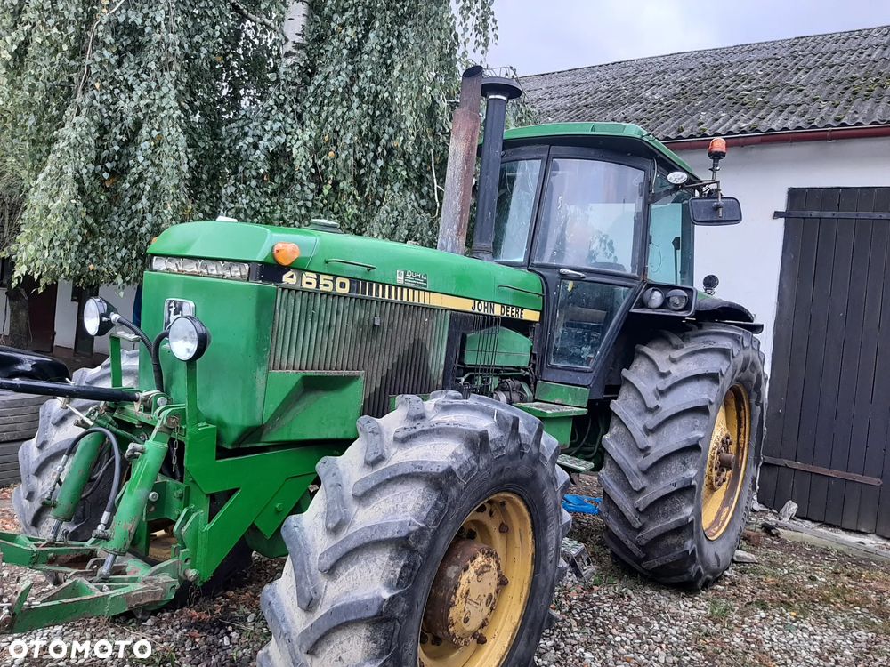 John Deere 4650 - 4