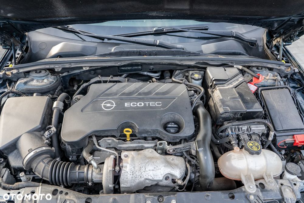 Opel Insignia 2.0 CDTI Innovation S&S - 18