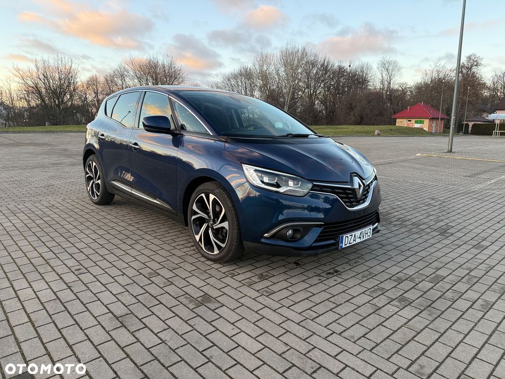 Renault Scenic - 1