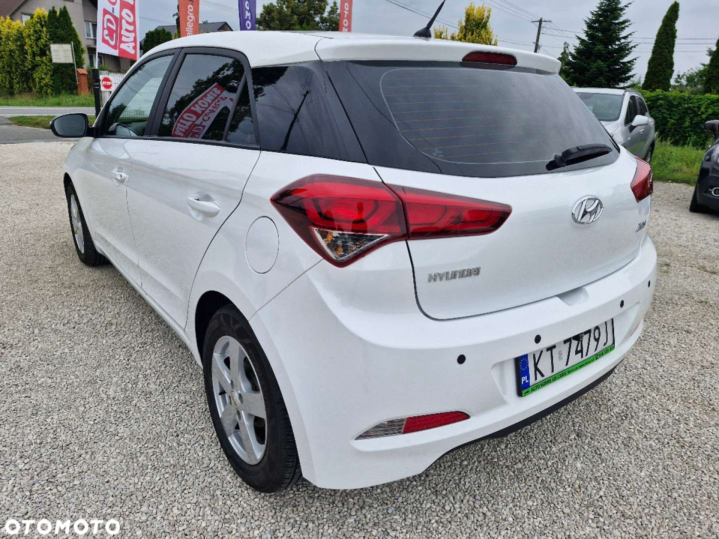 Hyundai i20 1.2 Classic Plus - 6