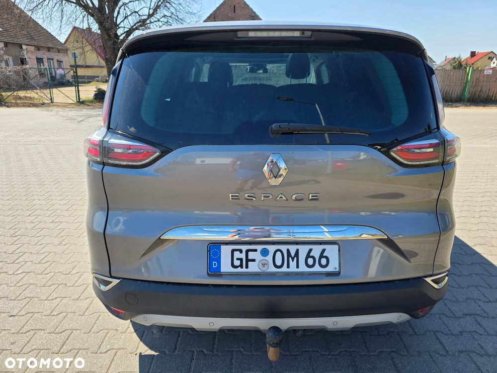 Renault Espace Energy dCi 160 EDC Intens - 4
