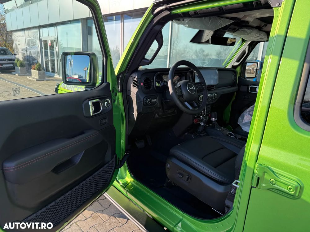 Jeep Wrangler Unlimited 2.0 AT8 4WD Rubicon - 15