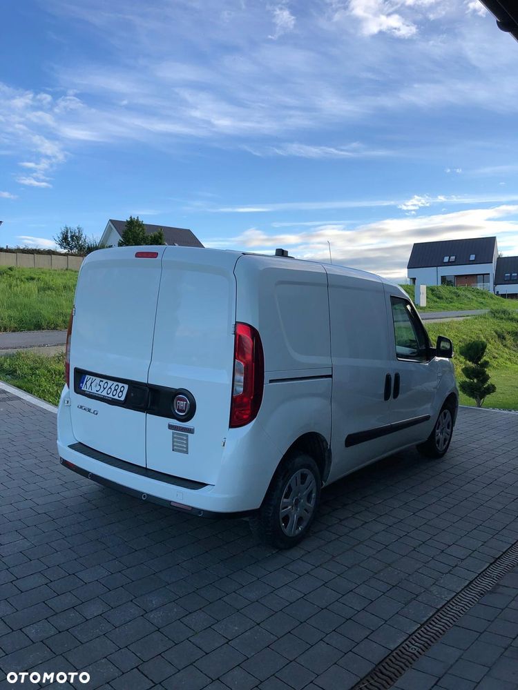 Fiat Doblo - 5