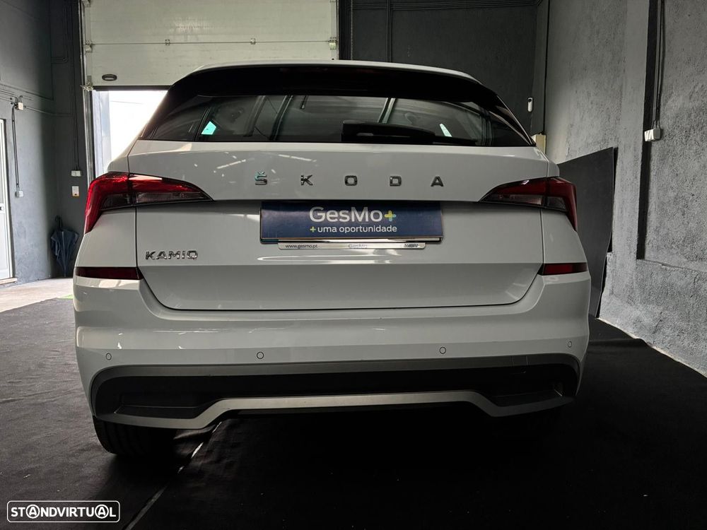 Skoda Kamiq 1.0 TSI Ambition DSG - 6
