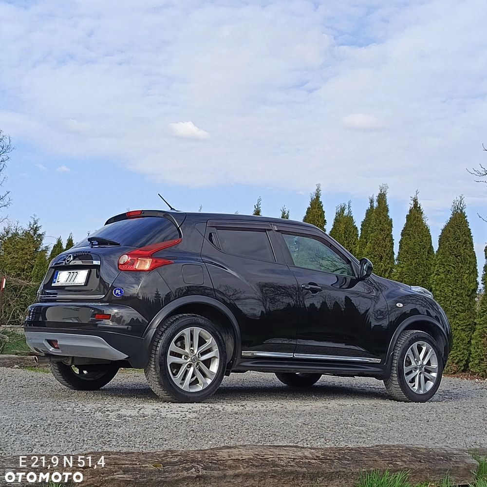 Nissan Juke 1.6 Tekna - 28