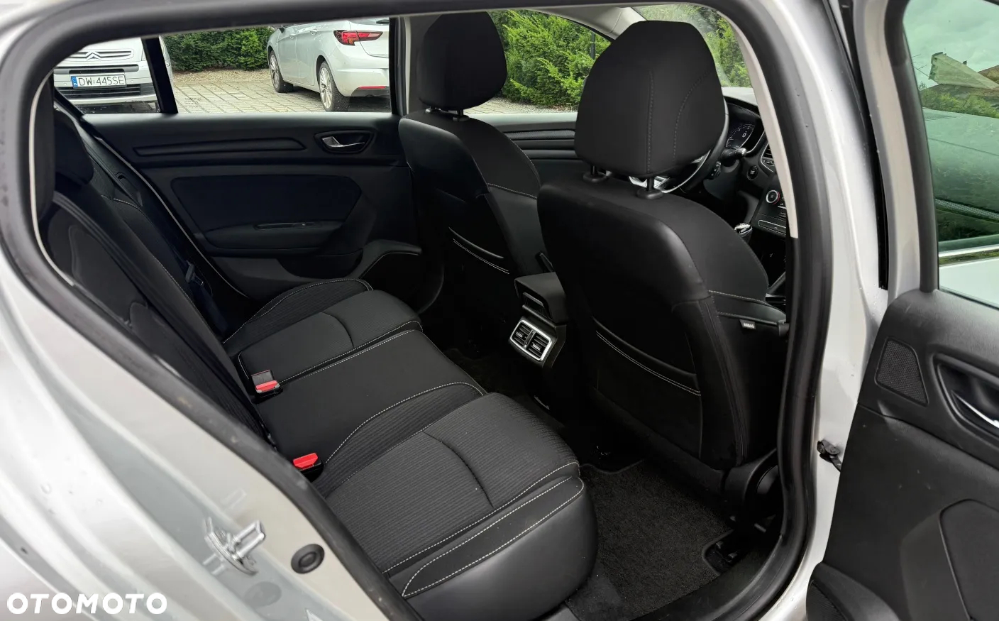 Renault Megane 1.5 dCi Limited 2018 - 15