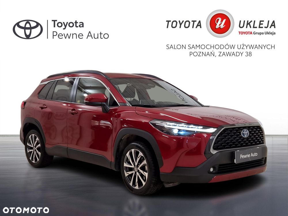 Toyota Corolla Cross 2.0 Hybrid Style - 8