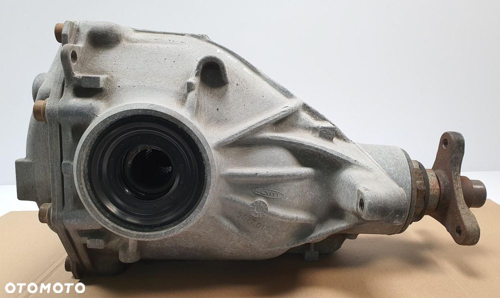 MOST DYFER TYŁ 2.81 BMW 5 F10 4.4 V8 7577099 - 2