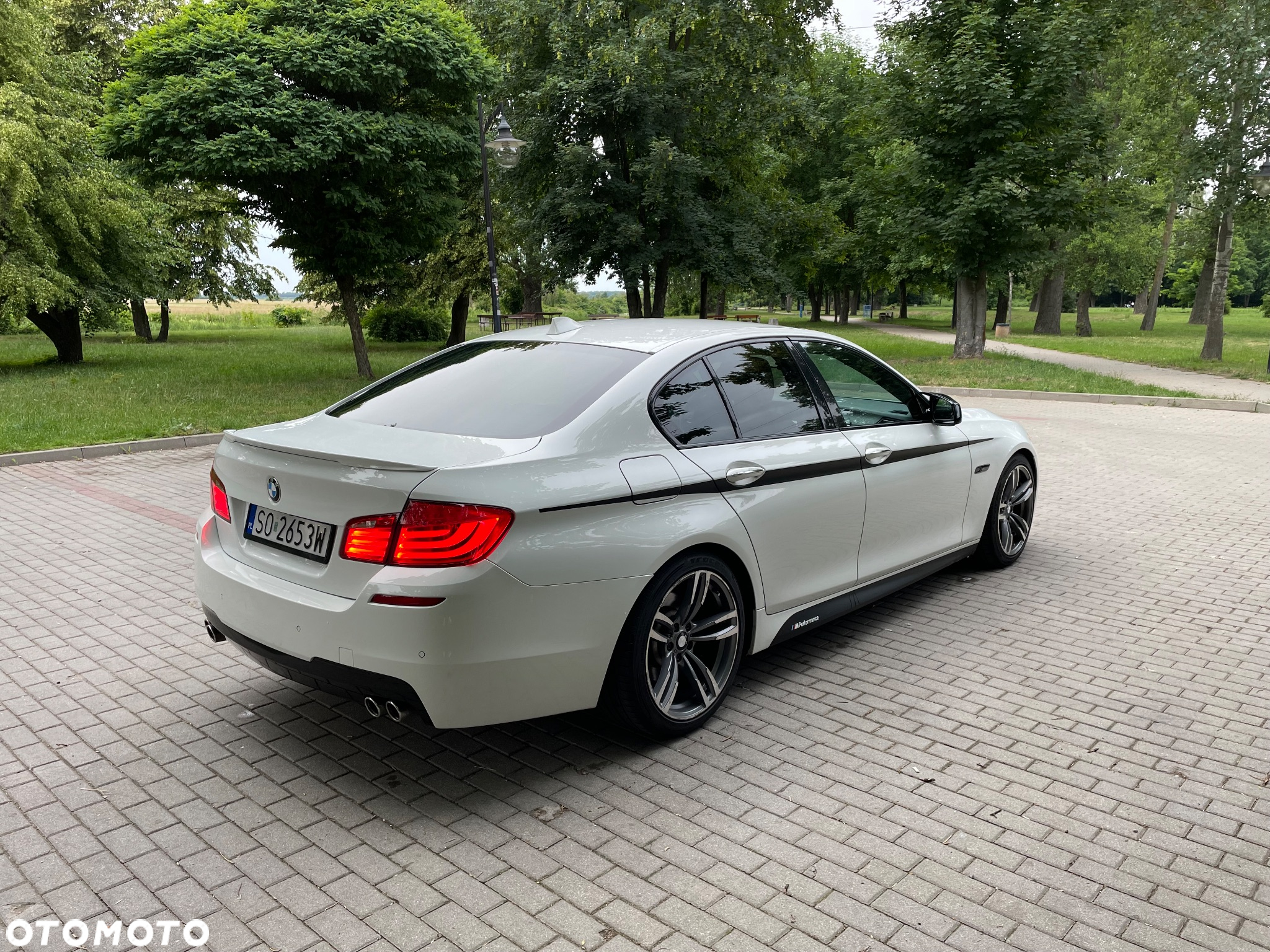 BMW Seria 5 - 5