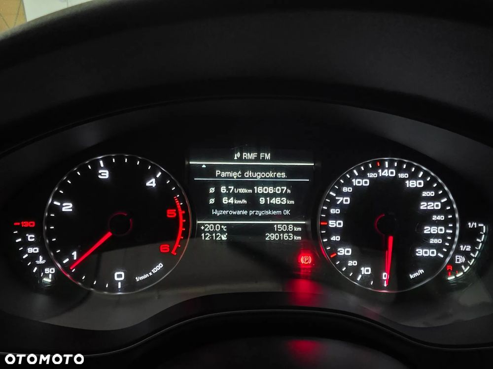 Audi A6 Avant 2.0 TDI - 11