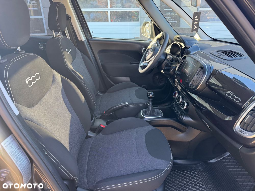 Fiat 500L 1.4 16V Urban Edition - 11