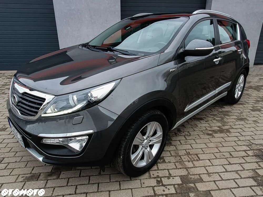 Kia Sportage - 3