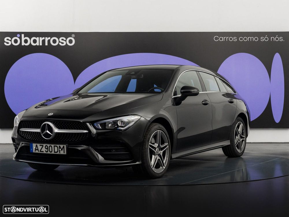 Mercedes-Benz CLA 250 e Shooting Brake AMG Line - 2