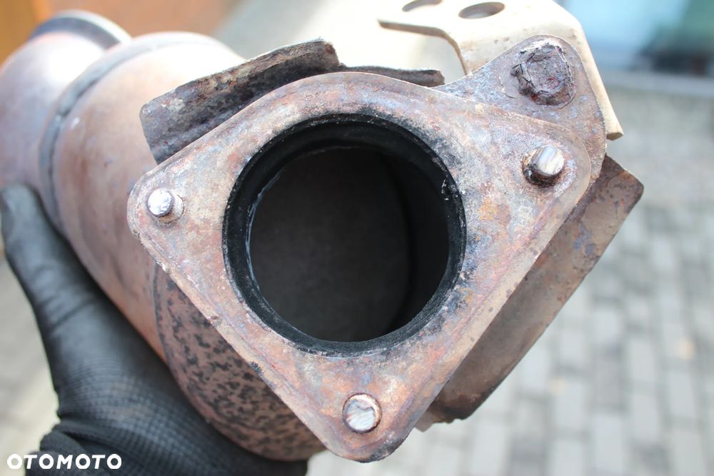 KATALIZATOR PEŁNY OPEL ASTRA J INSIGNIA 1.6 TURBO GM157 55564517 - 7