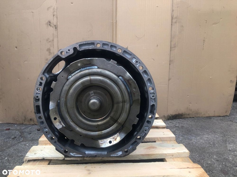 Skrzynia Mercedes w204 C 200 Lift 2.2 cdi 722908 - 6
