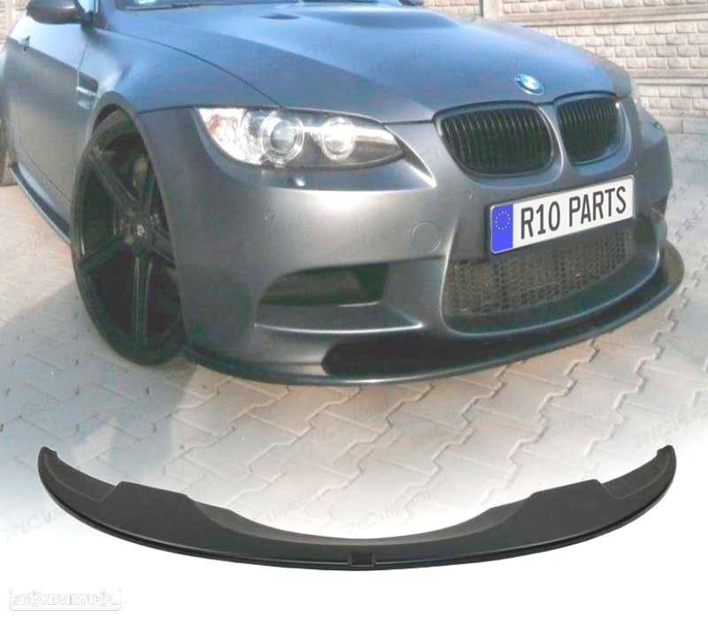 SPOILER LIP FRONTAL BMW E92 E93 M3 - 1