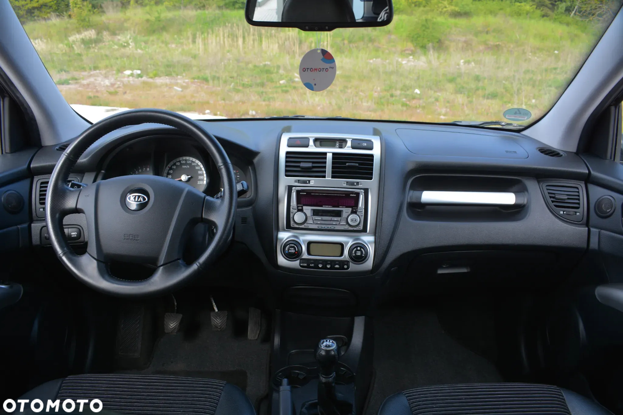 Kia Sportage 2.0 4WD Champ - 6