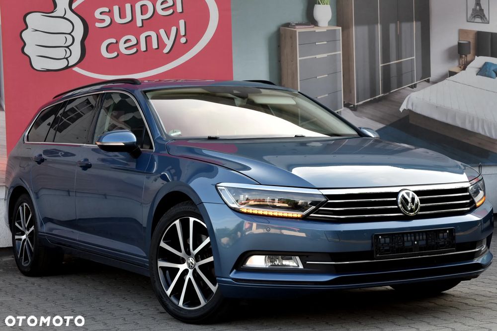 Volkswagen Passat 2.0 TDI (BlueMotion Technology) Comfortline - 1