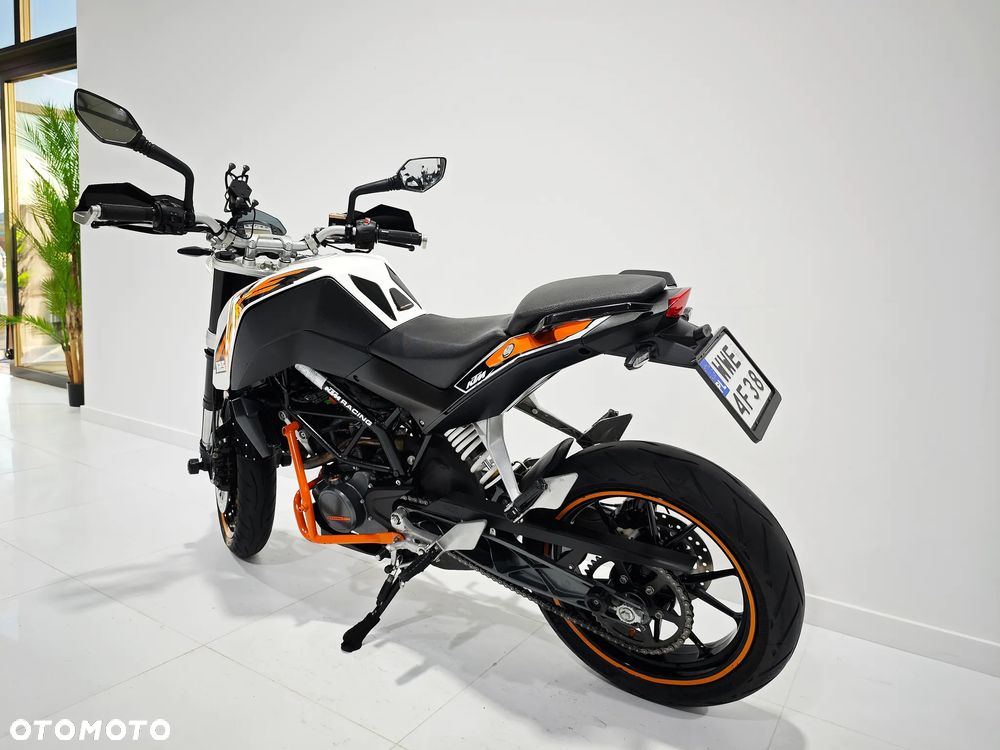 KTM Duke - 16