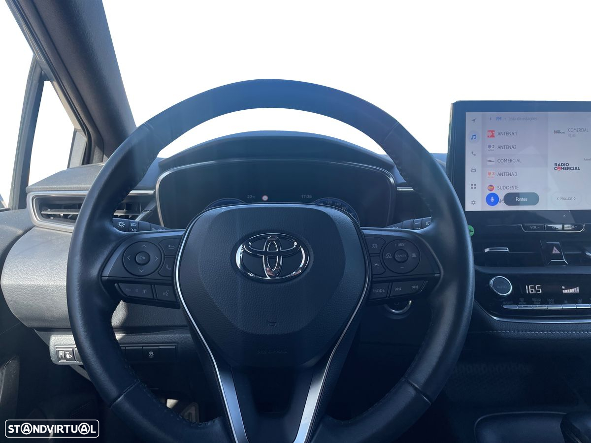 Toyota Corolla 1.8 Hybrid Comfort - 13