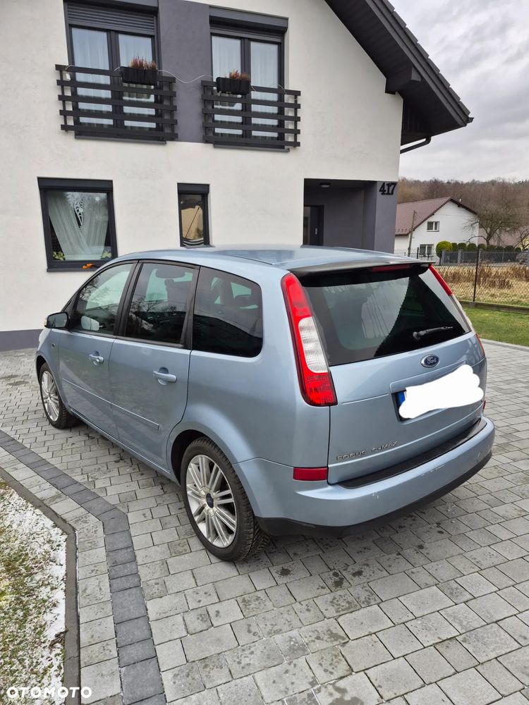 Ford Focus C-Max 1.8 Ghia - 10