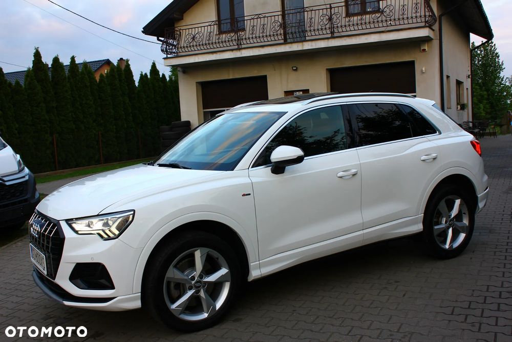 Audi Q3 45 TFSI Quattro S tronic S line - 16