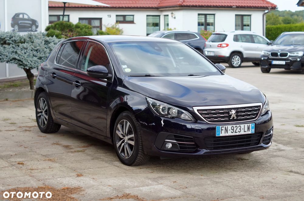 Peugeot 308 BlueHDi 130 Stop & Start Style - 4
