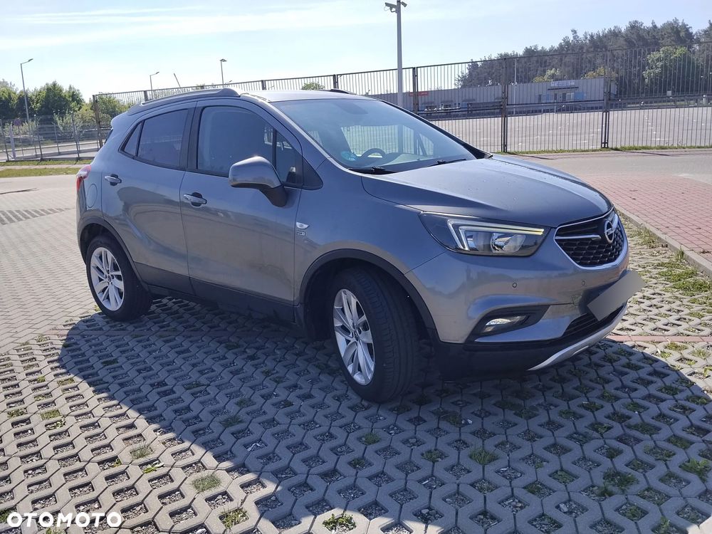 Opel Mokka X - 2