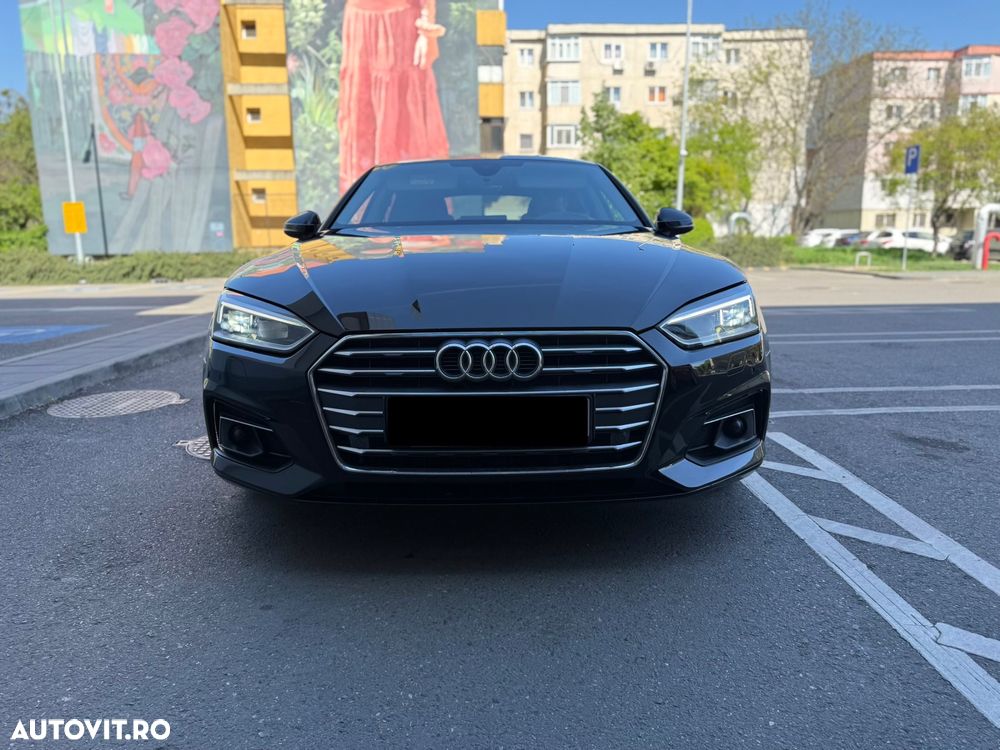 Audi A5 ack 2.0 TDI ultra S tronic sport - 1