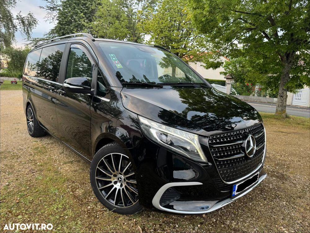 Mercedes-Benz V 220 CDI Long Avantgarde - 2