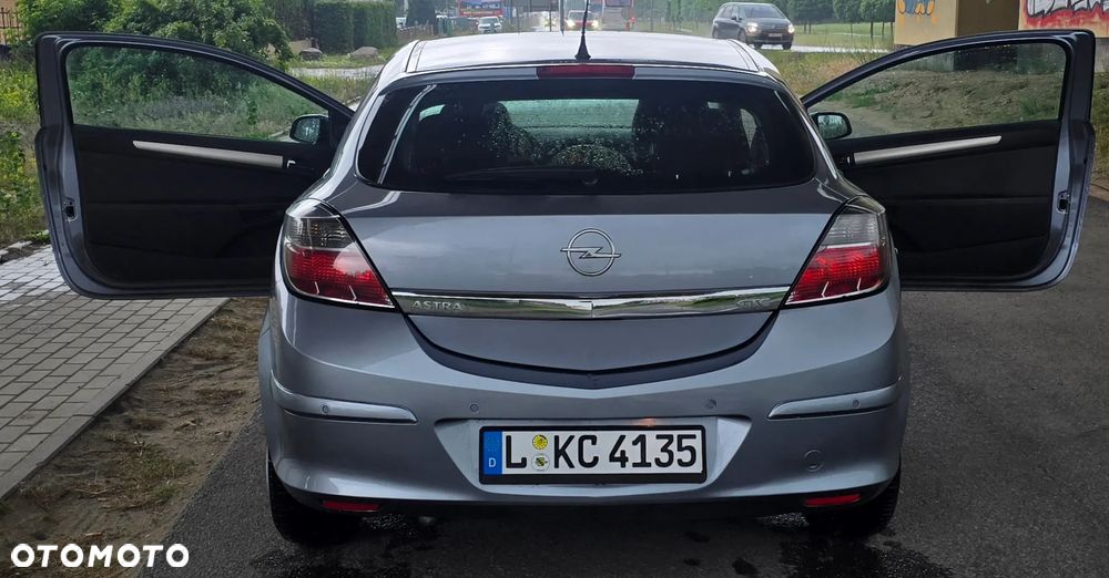 Opel Astra 1.8 Comfort - 17