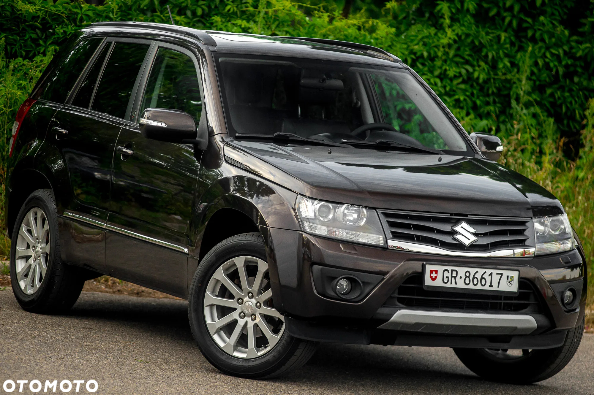 Suzuki Grand Vitara - 2