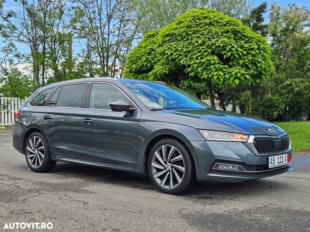 Skoda Octavia 2.0 TDI DSG Style - 19