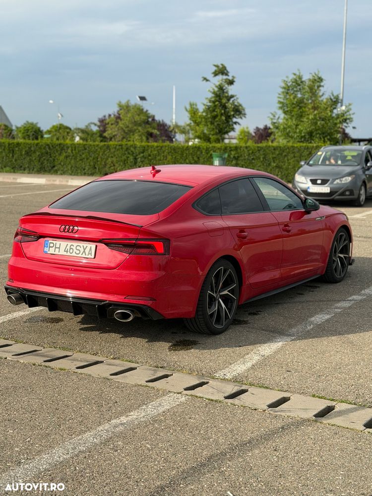 Audi A5 Sportback - 5