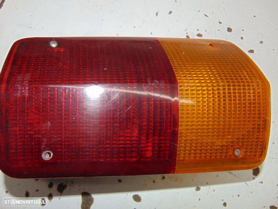 Mercedes 309,508 e outros farolins trás originais - 3