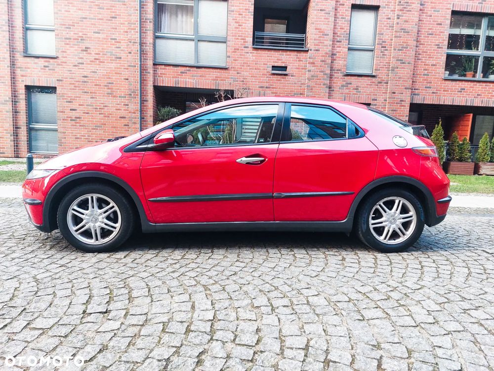 Honda Civic 1.4i-DSi i-SHIFT Comfort - 5