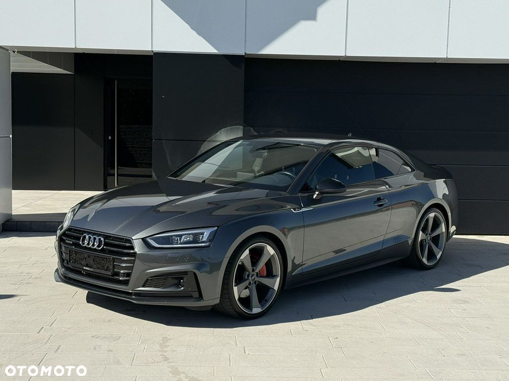 Audi A5 Coupé 45 TFSI quattro S tronic S line - 31