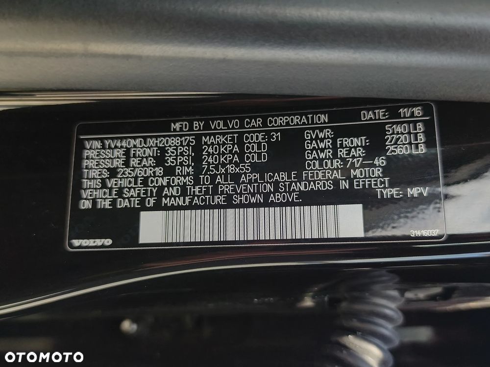 Volvo XC 60 T5 AWD Drive-E Momentum - 17