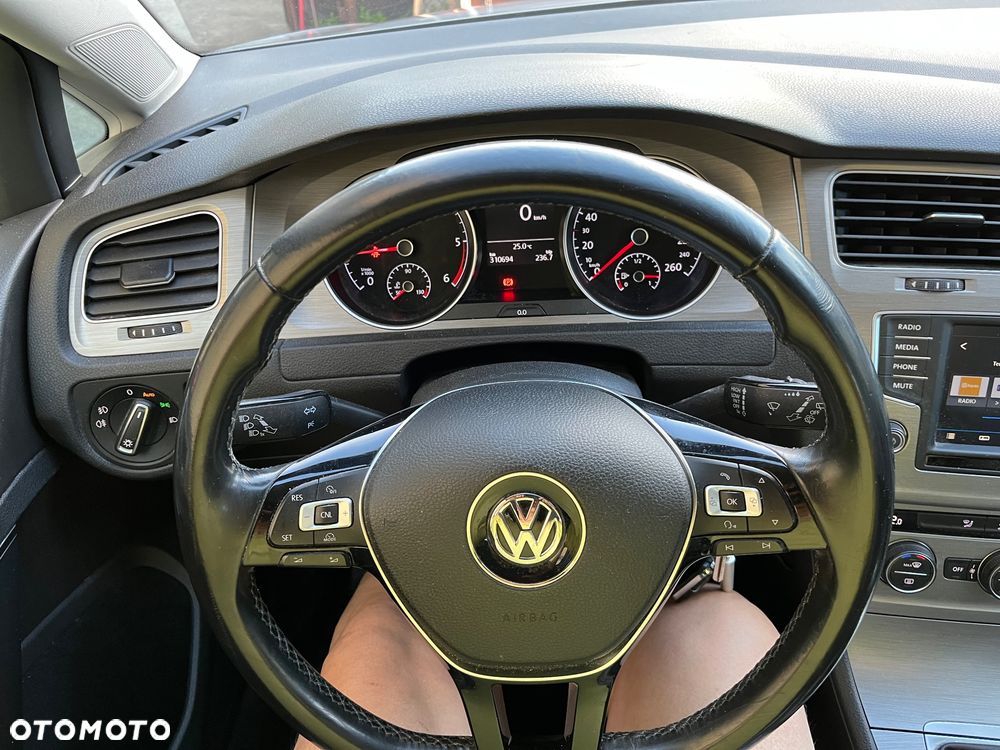 Volkswagen Golf 2.0 TDI BMT Comfortline EU6 - 3