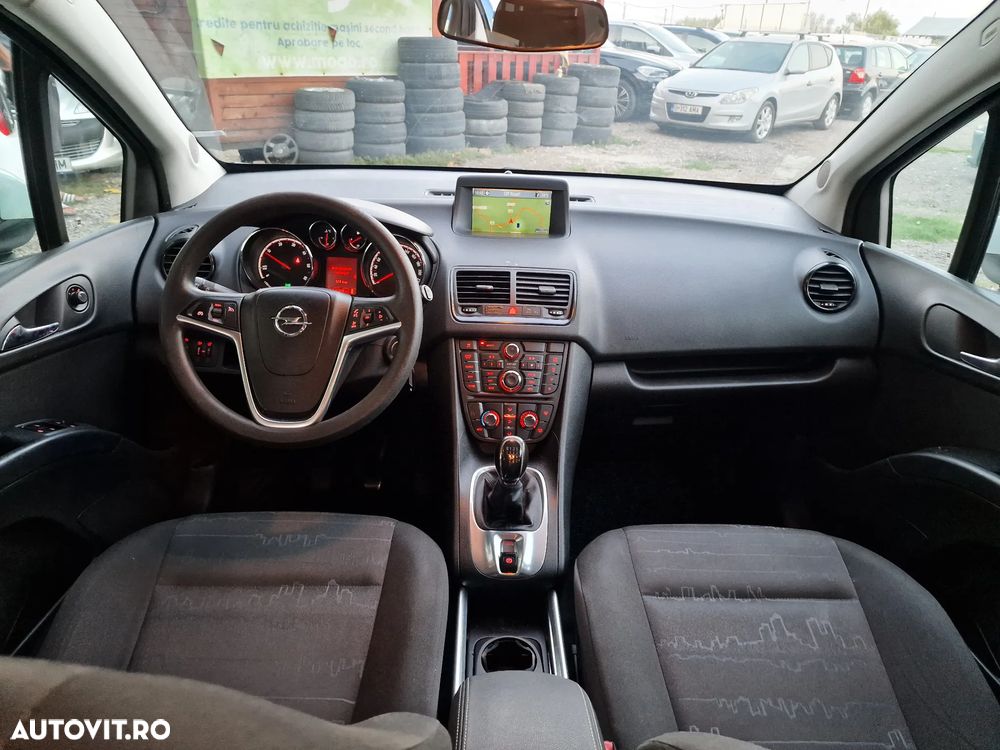 Opel Meriva 1.7 CDTI ECOflex Start/Stop Active - 3