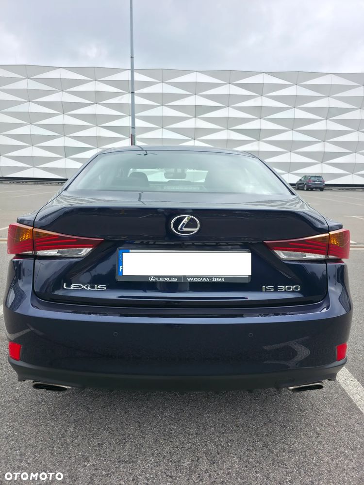 Lexus IS 200t / 300 Elegance - 8