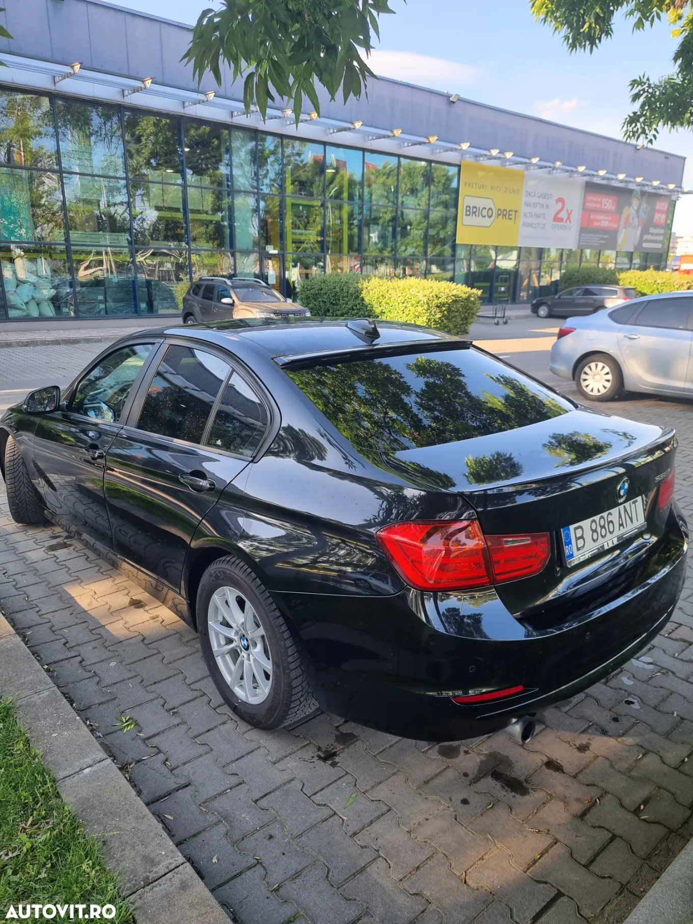 BMW Seria 3 - 7