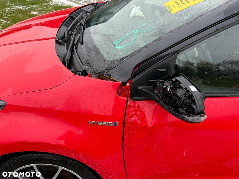 Toyota Yaris Hybrid 1.5 Premiere Edition - 11