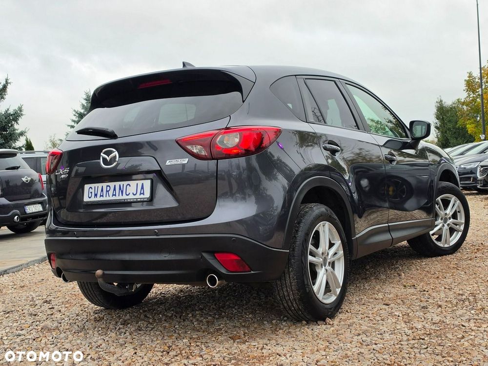 Mazda CX-5 - 27