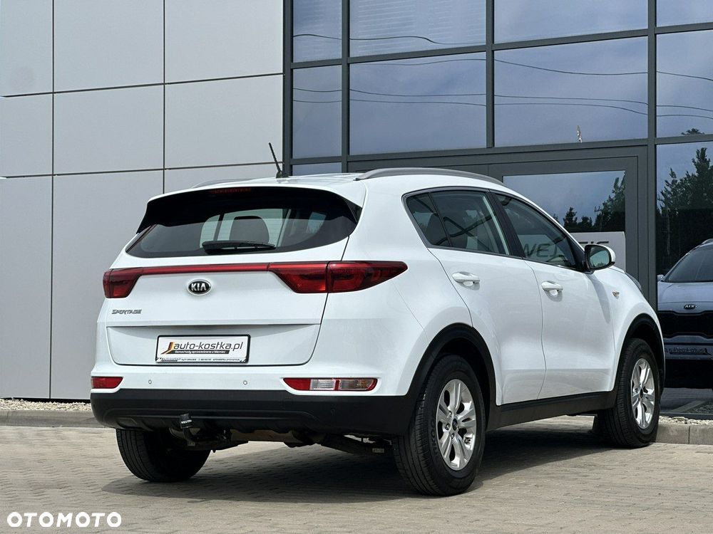 Kia Sportage 1.6 GDI L 2WD - 7